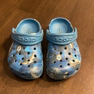 Toddler Crocs